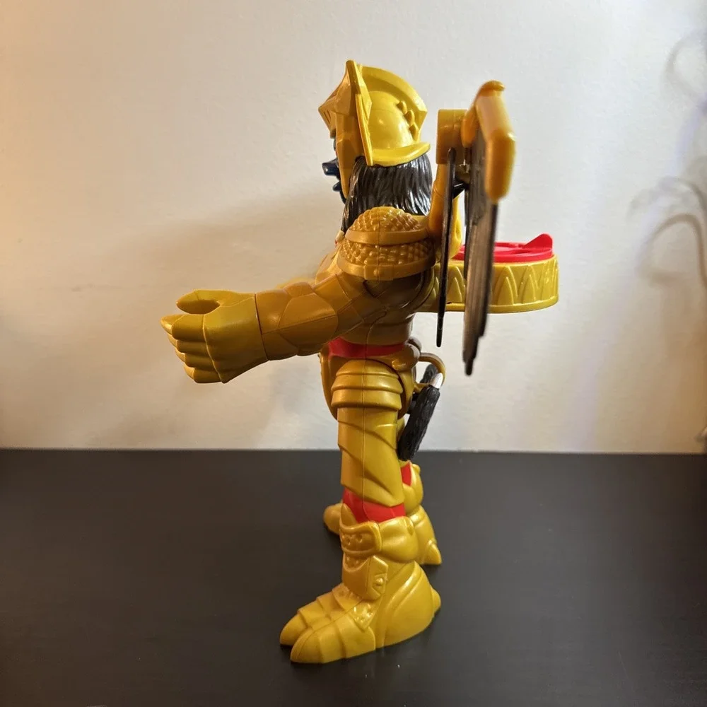 Fisher-Price imaginext power